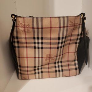 Authentic Burberry Shoulder bag